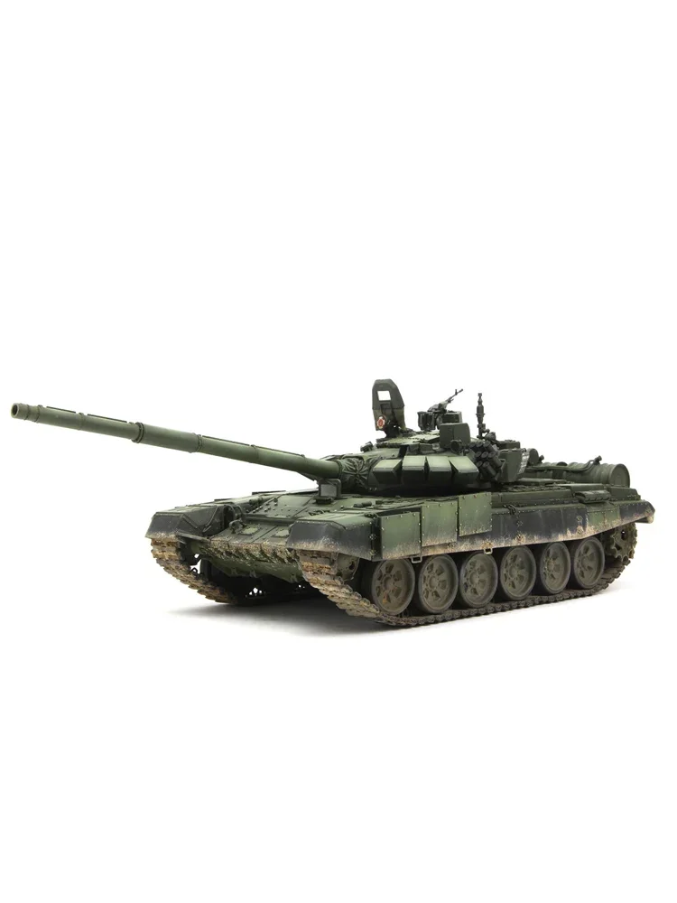 MENG Assembled Tank Model Kit TS-028 Russian T-72B3 Main Battle Tank 1/350