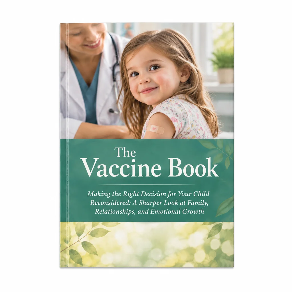 The Vaccine Book Making the Right Decision for Your Child Reconsidered: A Sharper Look at Family, Relationships, and Emotional G