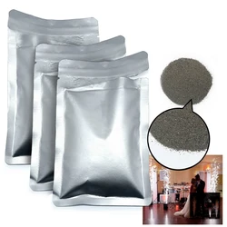 Spark Powder 200g for Wedding Party Consumables Cold Spark Machine Powder Indoor MSDS Certification Composite Metal Granules