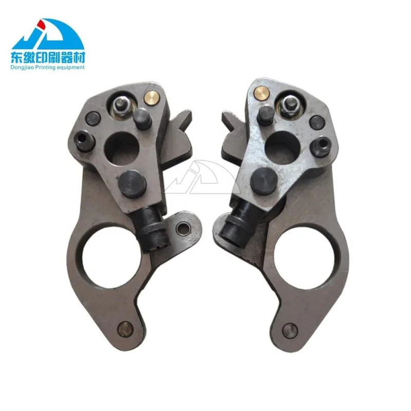 

1 Pair Printing Machinery Spare Parts Bearing Roller for Heidelberg GTO Machine Swing Arm Bearing Holder Bearing Plate