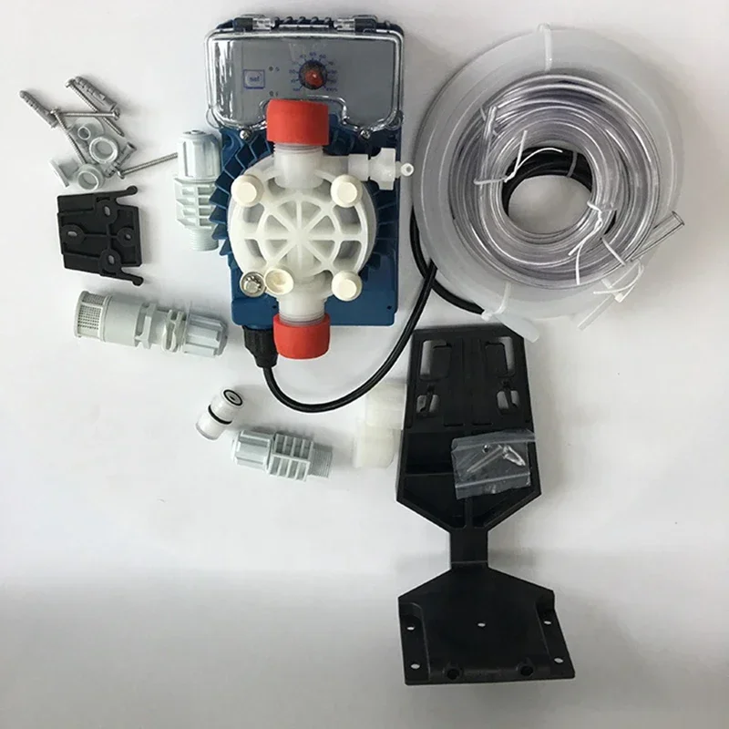 

2.5 to 110 Lph Tekba Series EMS,EML,EMC,EMM600,603,800,803 Chlorine Dosing Pump Price