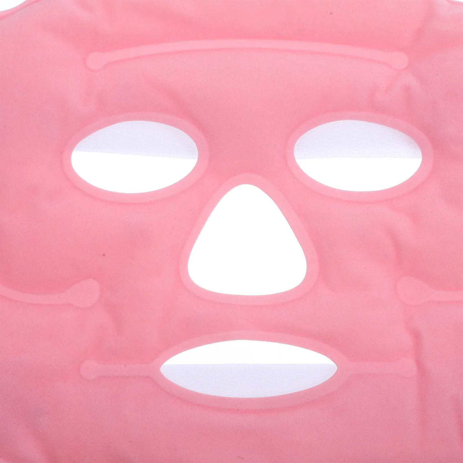 

Tourmaline Gel Magnetic Facial Mask for Slim Face with Multi-Point Acupoint Massage 3D Design Improves Skin Elasticity and Blood