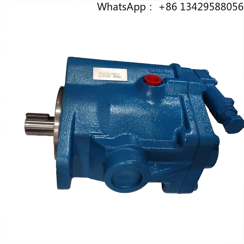 

PVB PVB15 PVB20 PVB29 PVB45 PVB90 Open-loop Fixed Displacement Piston Pump Hydraulic Pump PVB29 RS 20 CC 11