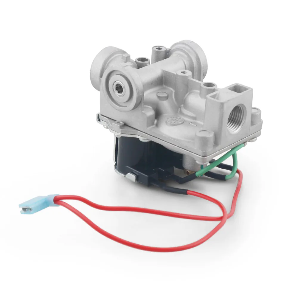 Atwood 6-10 Gal 온수기 가스 밸브(조인트 없음) 93870 93844 93321 92078 BZA01C 93321R 가스 솔레노이드 밸브