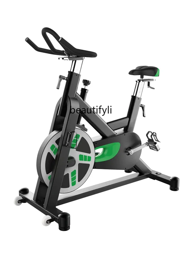 New Commercial magnetically controlled spinning bicycles, physical training equipment, magnetoresistive control ultra-quiet