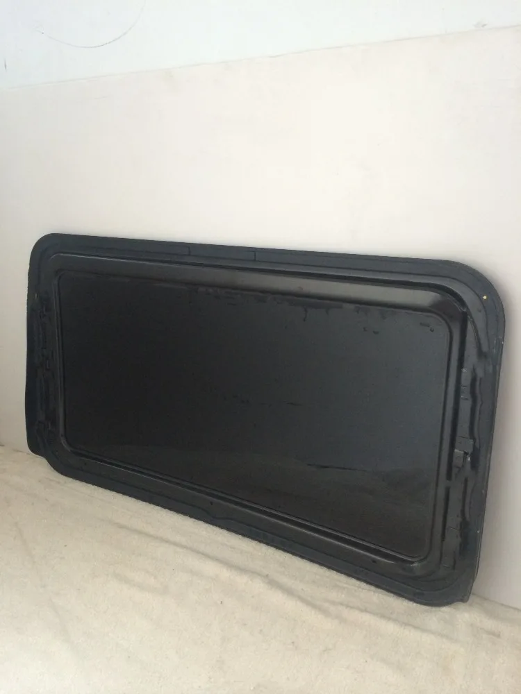 Car Glass Sunroof Kit Panoramic Sunroof Sunshade and Sunroof Parts Perfect for Vehicle with Stylish Panoramic