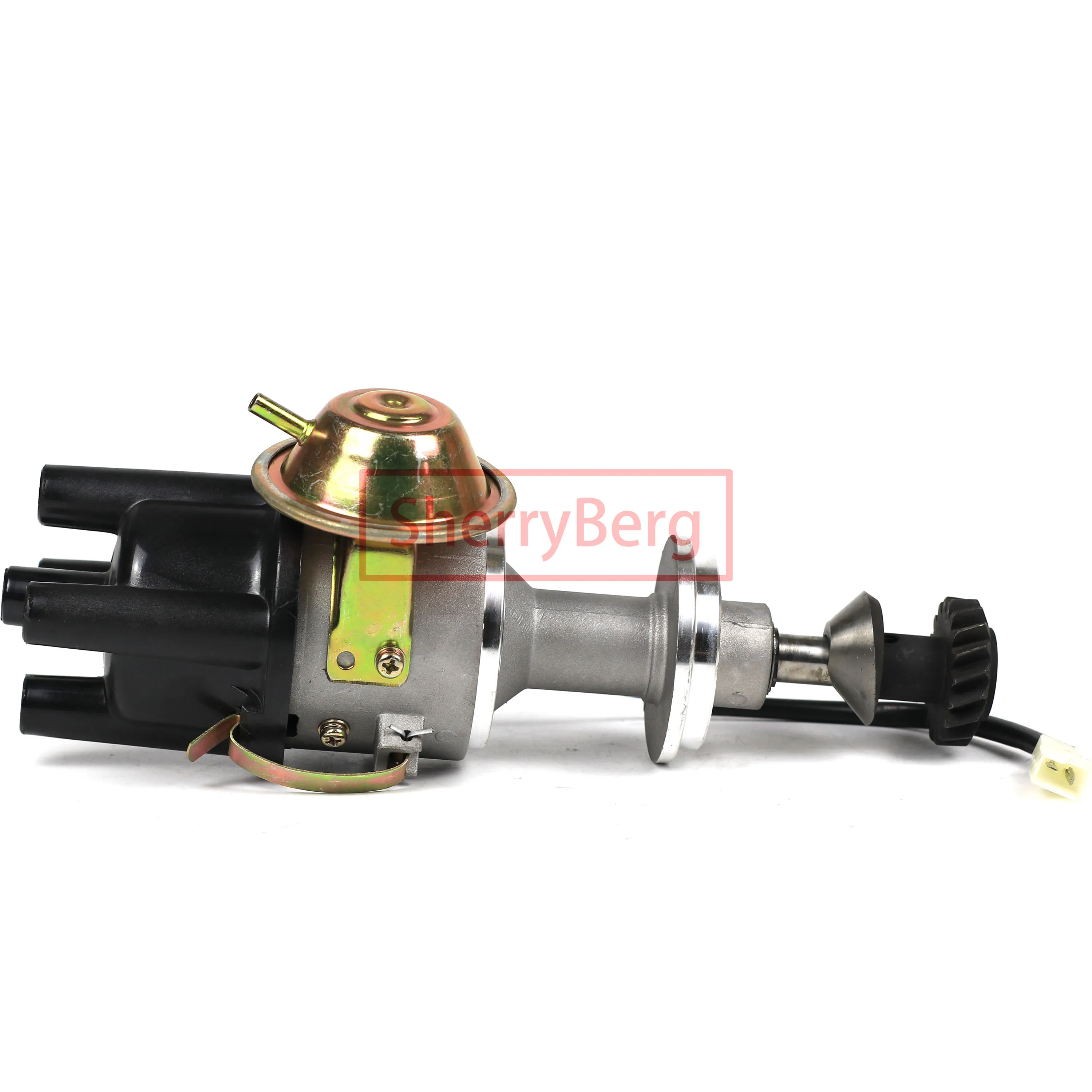 SherryBerg Nuevo Distribuidor para Renault R12 Chevy Chevette Opel 1600 1983 1984 1985 1986 1987 1988 1989 1990 -1999 9230087111