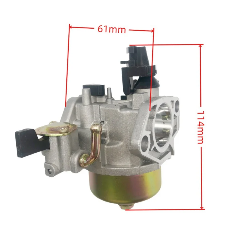 

Suitable for Carburetor GX340 GX390 11HP 13HP#16100-ZF6-V01 505-017