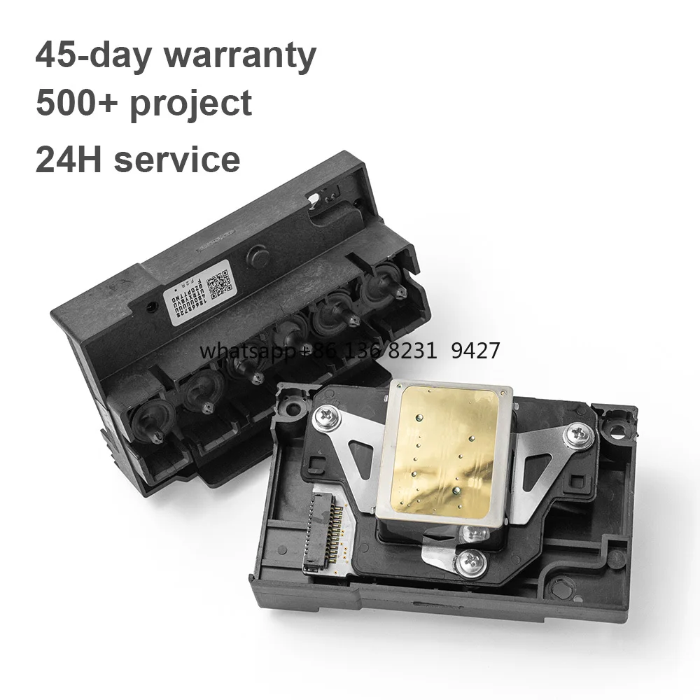 

Imprimante A3 Epsonn L805 White Dye Printer Ink Printer Pickup Roller Tete D'impression L1800 Epsonn L805 Printhead