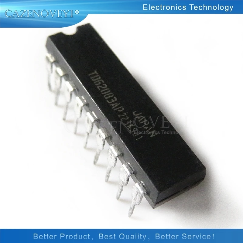 5pcs/lot TD62083APG TD62083AP TD62083 DIP-18 In Stock
