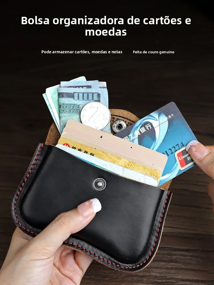 horween-genuine-leather-coin-purse-handmade-vintage-high-end-card-holder-small-trendy-wallet-for-men-youth-short-wallet