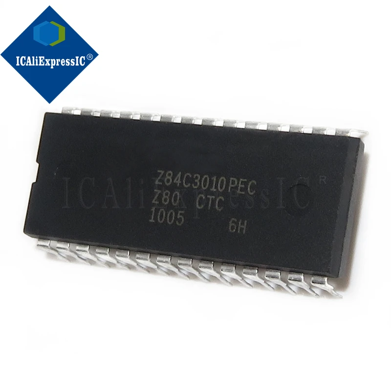 1 potong Z84C3010PEC Z84C3010PEC