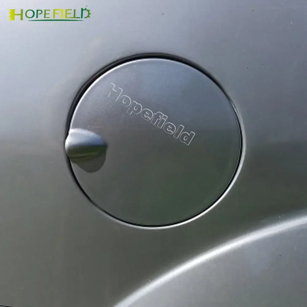 Car Fuel Tank Cap Outside Oil gas Filler Flap Cover Petrol Diesel outer cover For ford focus 2 mk2 mk3 2005-2013 accessories