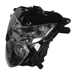 GSX-R600 GSX-R750 Motorcycle Front Head Light Headlight Lamp Assembly Replacement For Suzuki GSXR GSX-R 600 750 K4 2004 2005