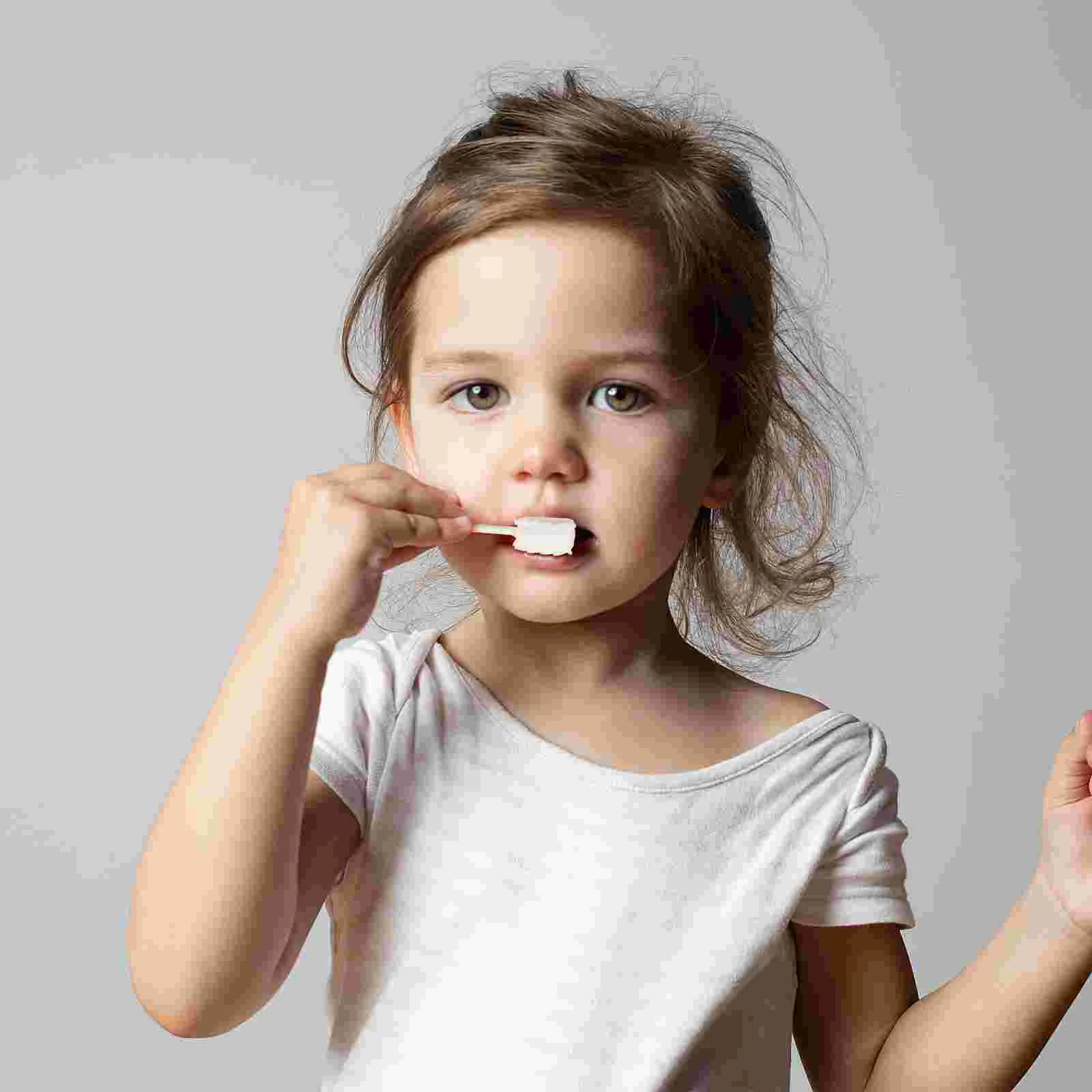 30 Pcs Newborn Oral Cleaner Baby Care Products Infant Gum Toothbrush for Tongue Mouth