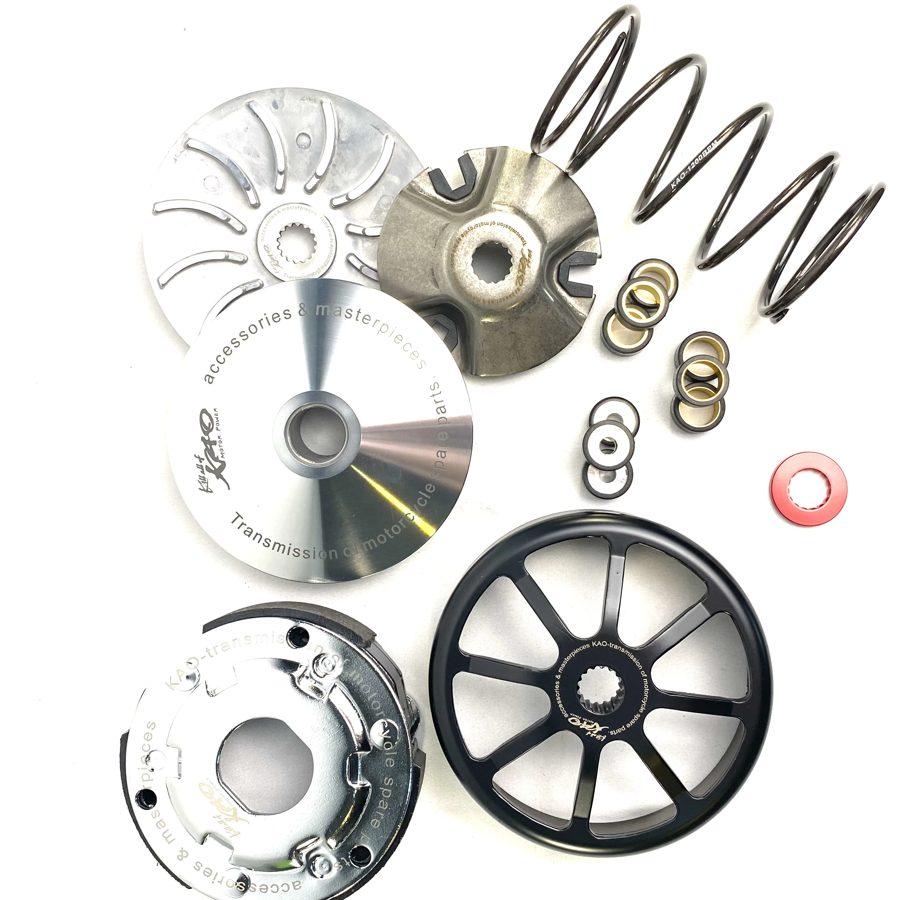 

CYGNUS / BWS 125 RACING PULLEY FULL SET for yamah