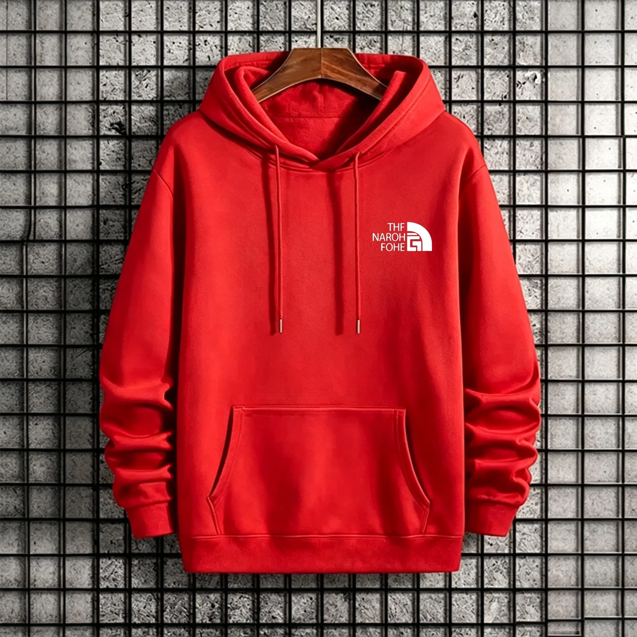 Damen-Hoodie Herbst Winter Hochwertiger Warmer Sweatshirt Täglicher Lässiger Mode-Pullover Outdoor Gym Fitness Sportlicher Kapuzenmantel – Detail 13