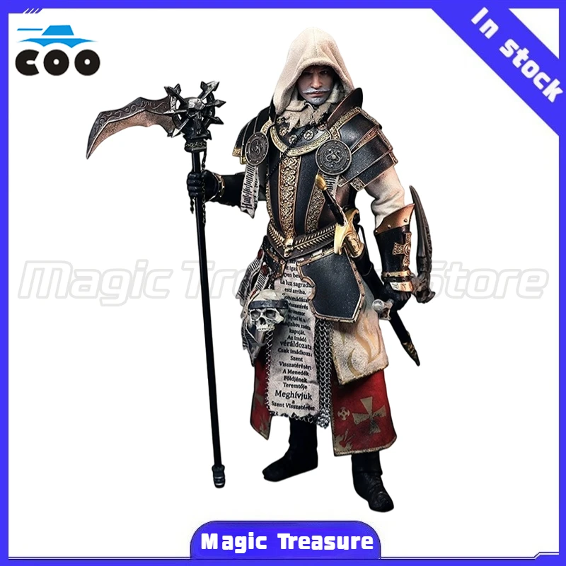 

【MT】COOMODEL NS017 NIGHTMARE SERIES - ARCHBISHOP OF EMPIRE (STANDARD ALLOY VERSION) 1/6 Action Figure Model Toy