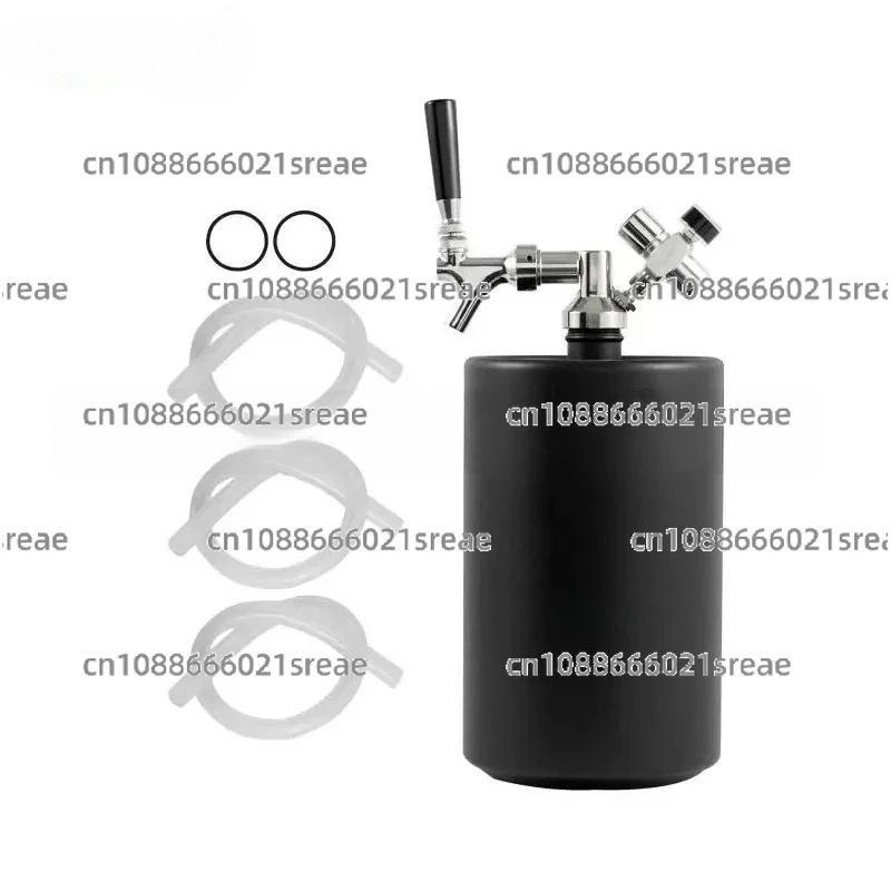 Beer Growler Tap Sy…