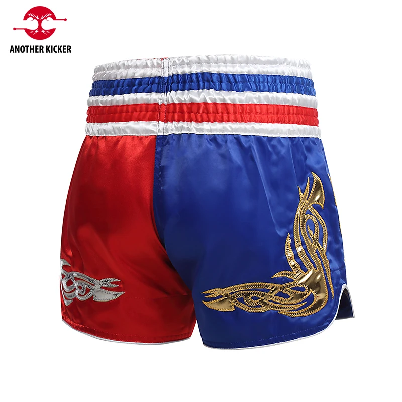 Kinder MMA Shorts Multi Farben Mode Boxing Shorts Frauen Tiger Muay Thai Shorts Männer Kämpfen Kickboxen Hosen Boxeo Zubehör