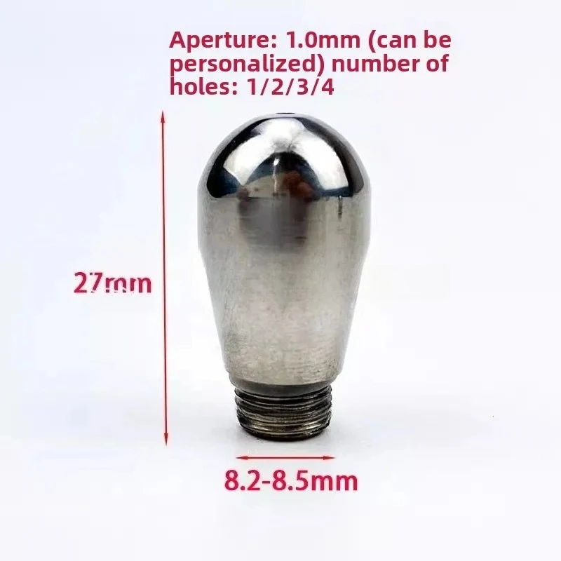 Applies To LELIT V3 V2/GEMILAY/APOLLAS Semi-automatic Coffee Machine Steam Beater Nozzle 1.0mm