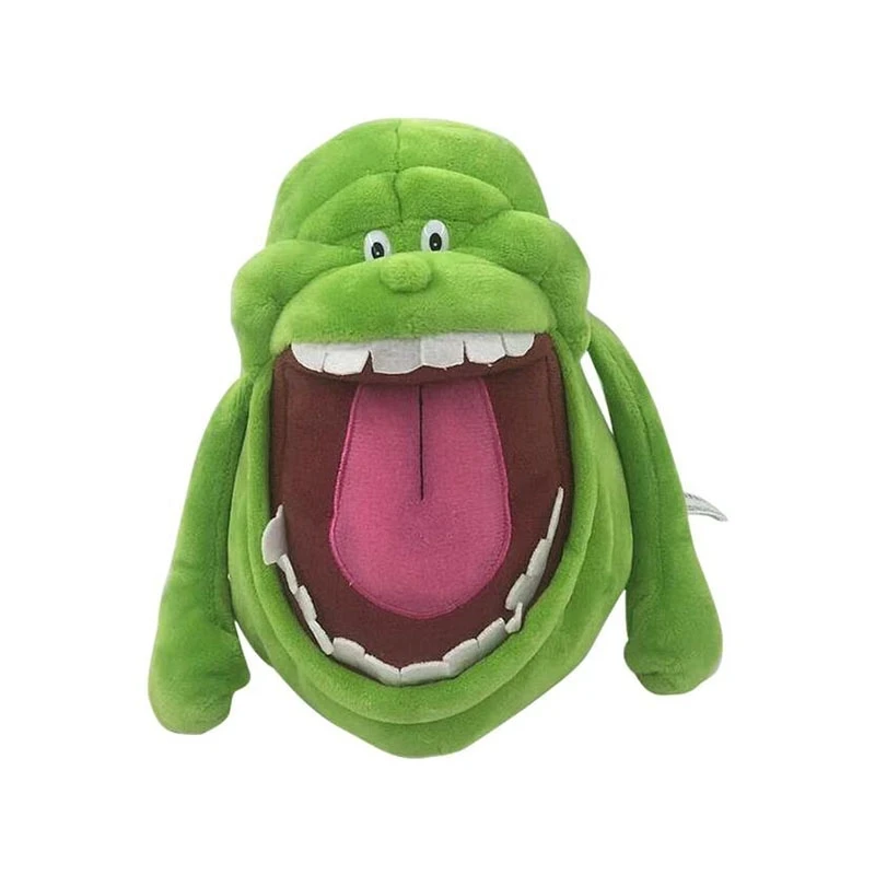 Marshmallow Man and Slimer stuffed Vintage Ghostbusters 3 Stay Puft Plush Bank Sailor stuffed Plush Toy Dollhristmas Gift 20CM