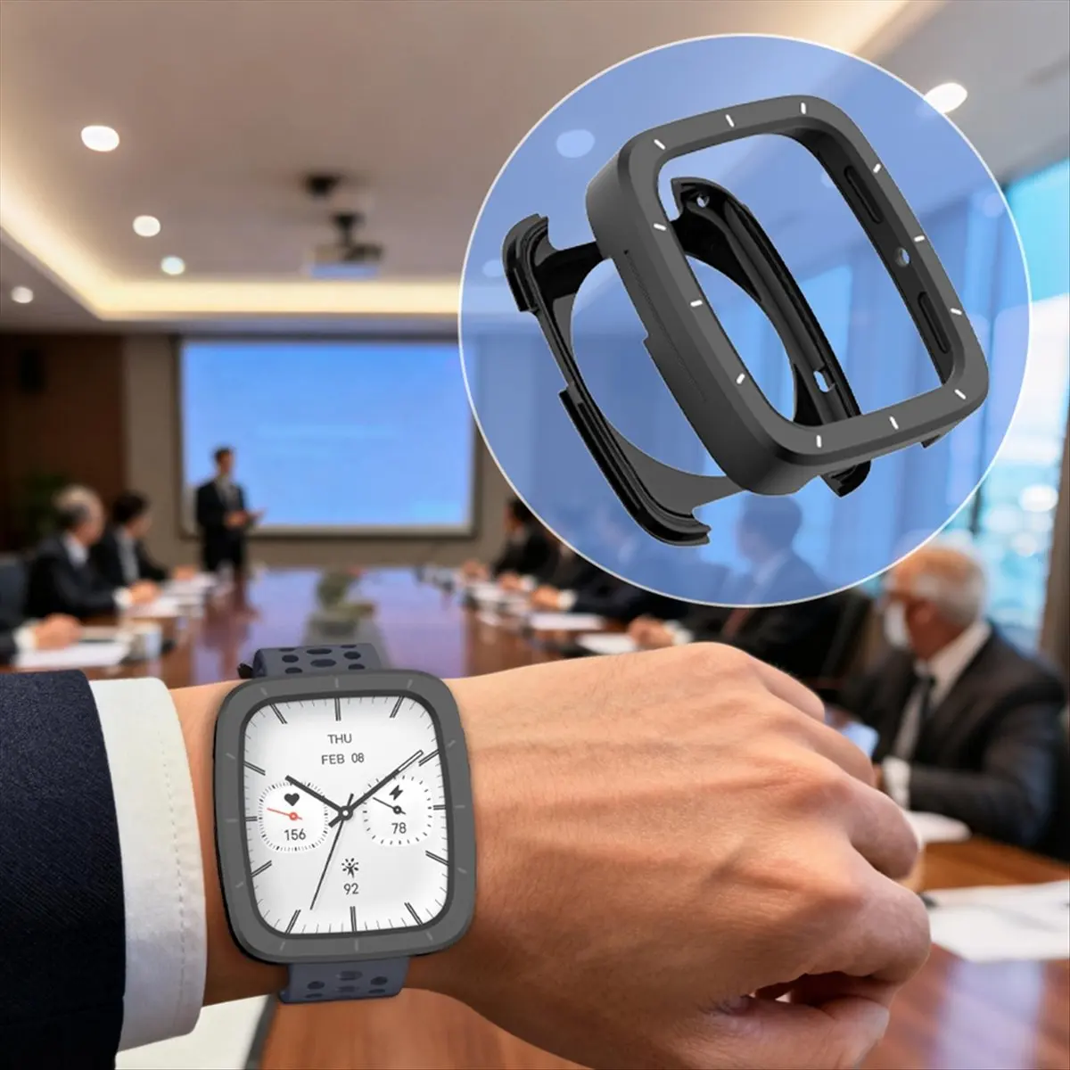 Punctual- For Amazf…