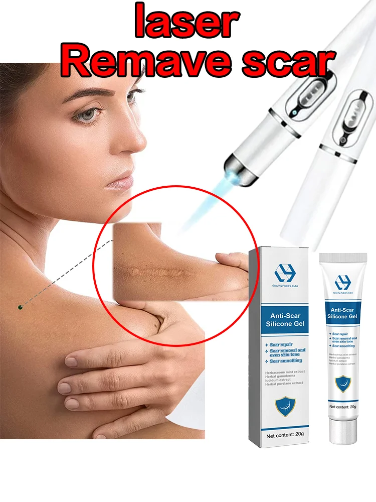 Laser Repair of Skin Scars Hot Sale