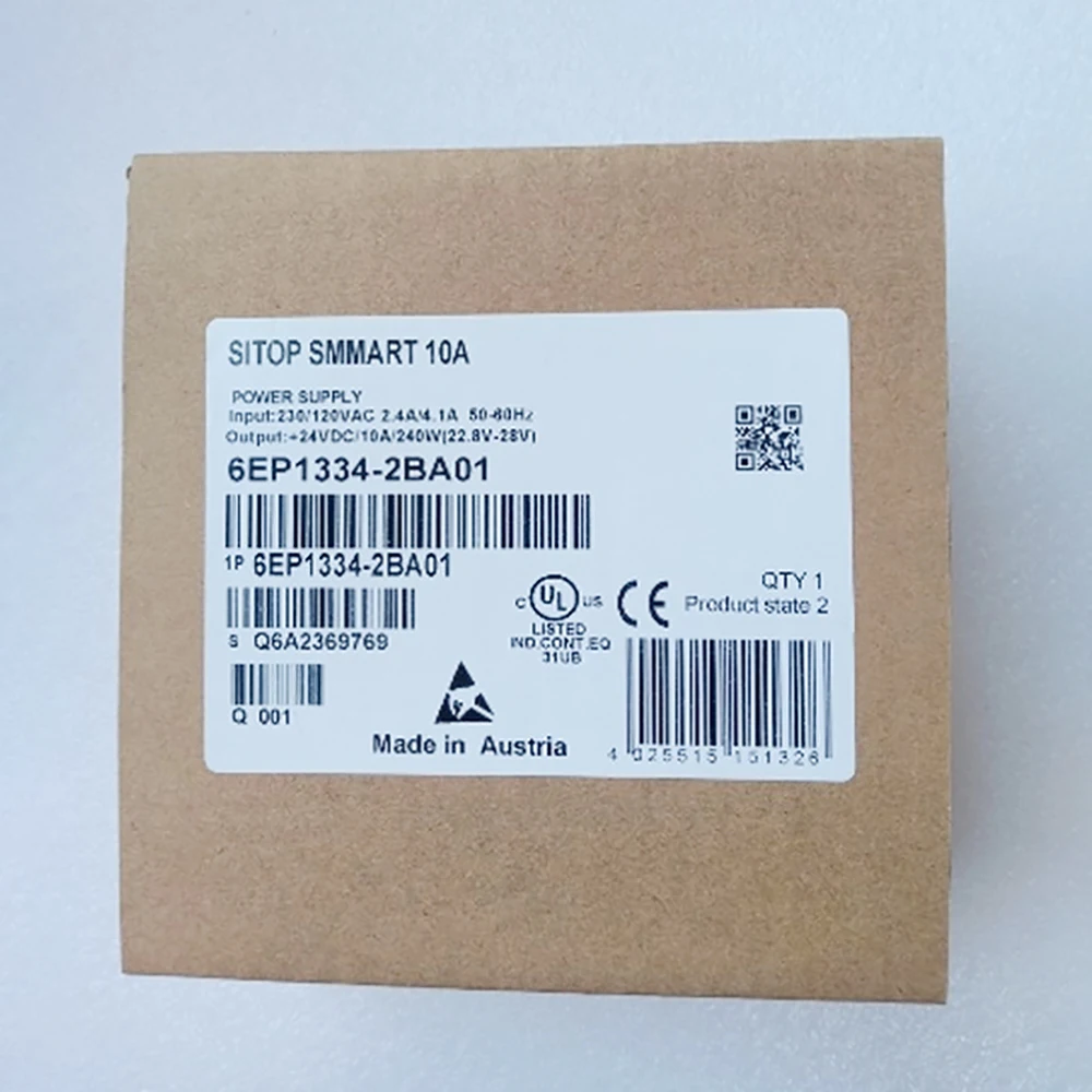 SITOP SMMART 10A Power Supply For SIEMENS 6EP1334-2BA01