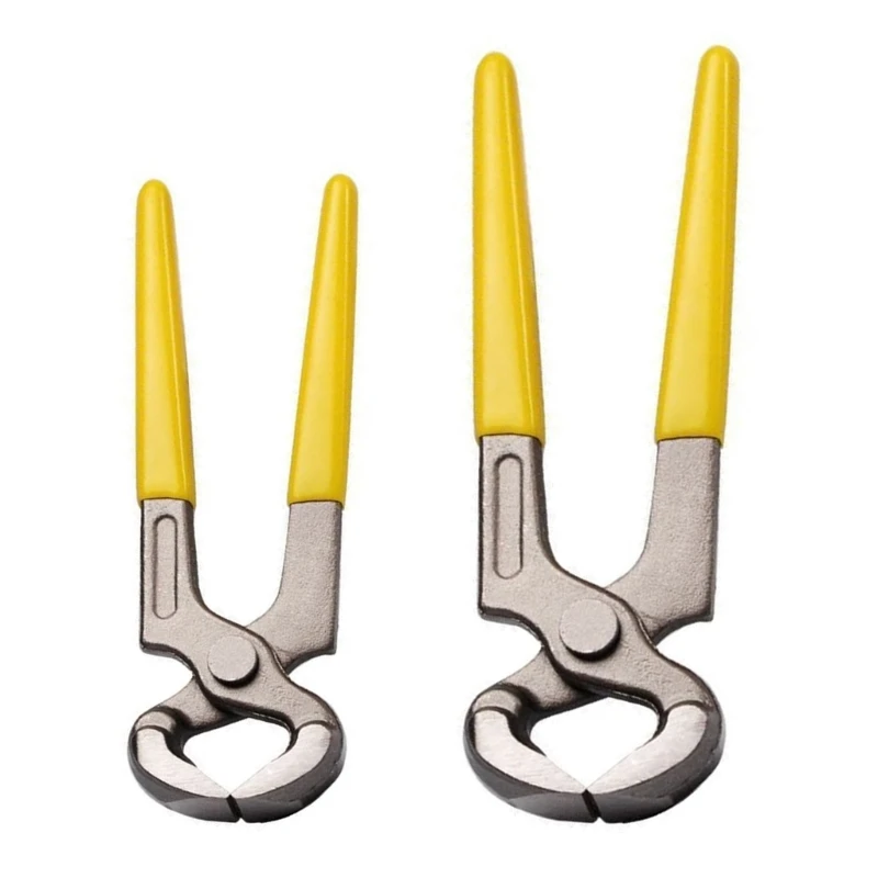 New Heavy Duty Adjustable Nut Wrench Pliers Ergonomic Designs Nut Cracking Pliers for Easy Tightening & Loosening Tasks