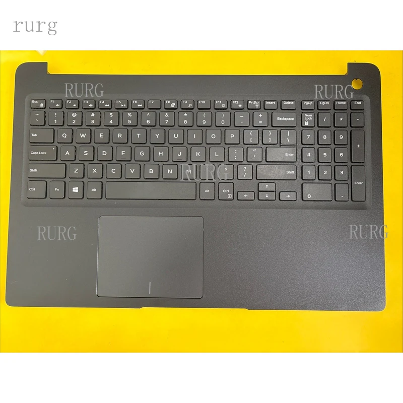 R+ para Dell Latitude 3500 E3500 Palmrest Sin Bcl US Kbd Touchpad XPXMR 0XPXMR B22e64