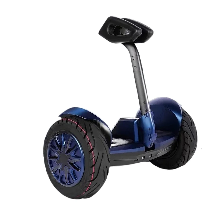 

Intelligent electric off-road balance bike adult 12-inch large wheel adult transportation children student takeaway rider