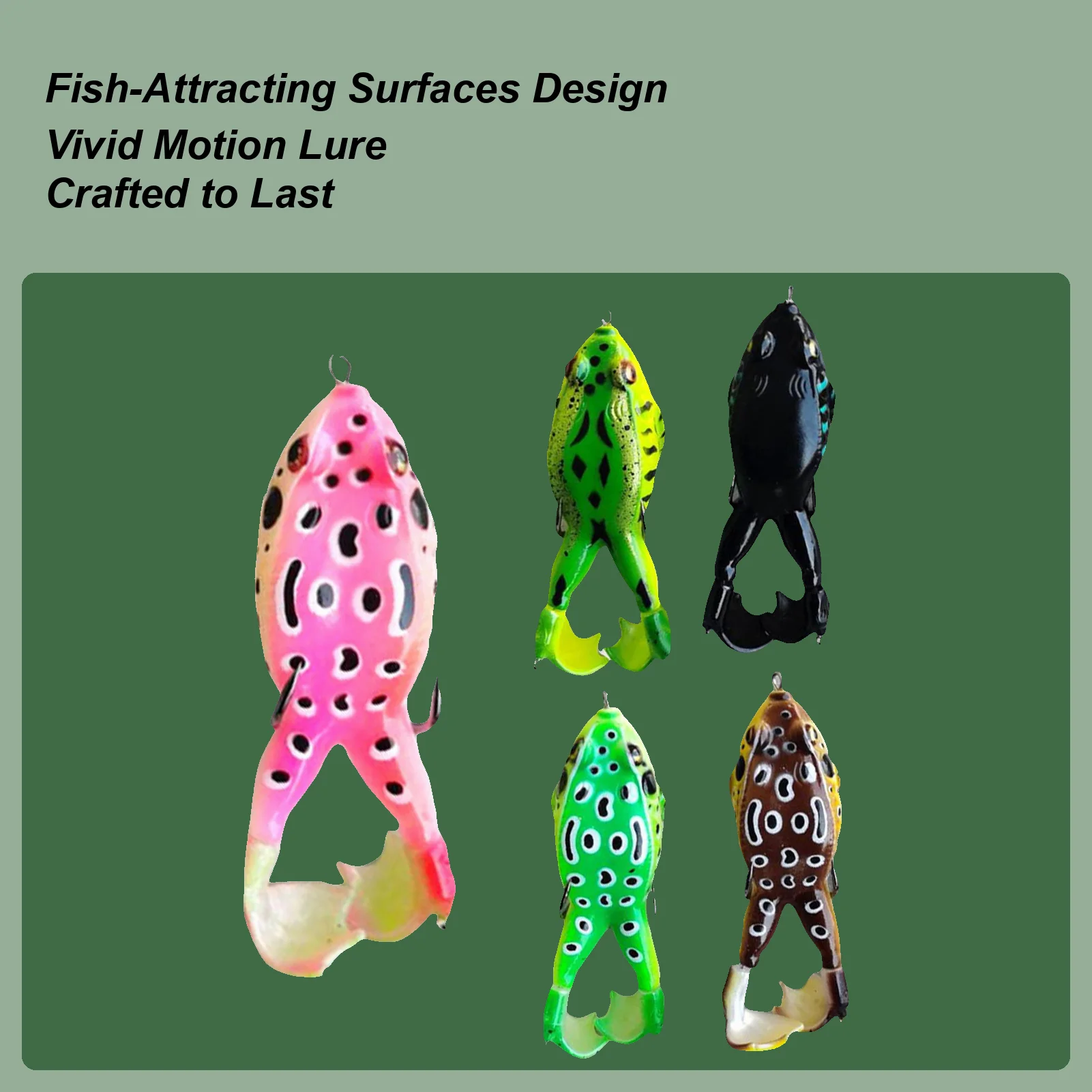 Water Top Frog Wate…