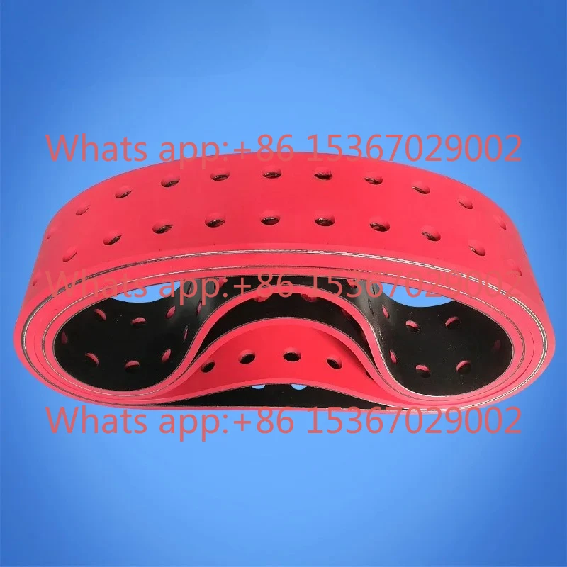 laminatrice-semiautomatica-punzonatrice-cintura-di-aspirazione-colla-rossa-scatola-di-cartone-accessori-meccanici-per-l'alimentazione-della-carta