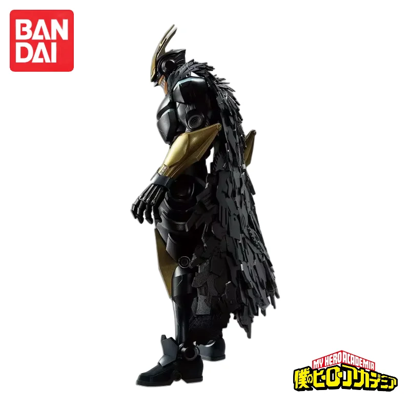 

In Stock 100% Original Bandai My Hero Academia Ichiban Kuji Last One Endeavor Anime Figure Ornaments Garage Toy Gift