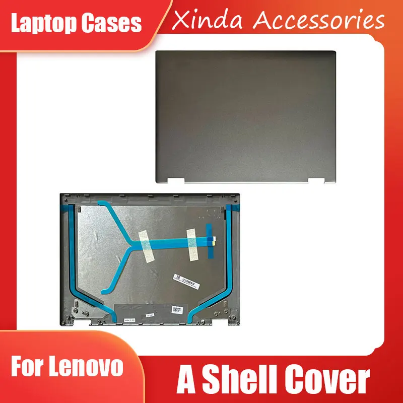 

Замена ноутбука для Lenovo Yoga 520-14 Flex 5-1470 520-14IKB Чехлы для ноутбуков Аксессуары Задняя крышка ЖК-дисплея Подставка для рук Верхняя крышка корпуса Fram