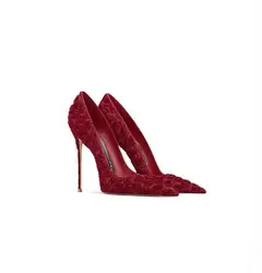 Spring Pointed Thin Heel Wedding Shoes, Women's High Heels, Fashionable, Sexy, Party