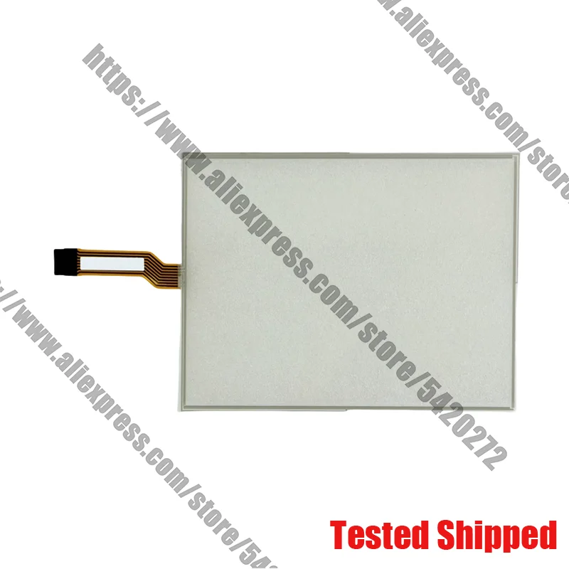 

НОВЫЙ PanelView Plus 1250 2711P-T12C4D1 2711P-T12C4D2 HMI PLC Сенсорная панель Мембранный сенсорный экран