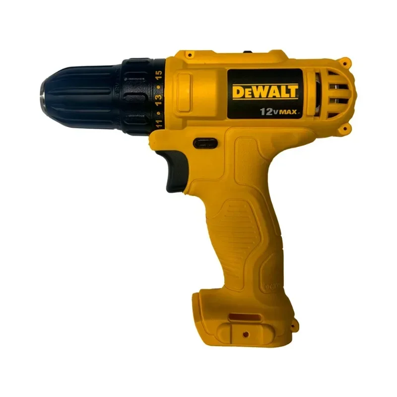 DEWALT DCD700 12V Lithium Cordless Portable Rechargeable Type Carpentry Drill Driver Power Tools