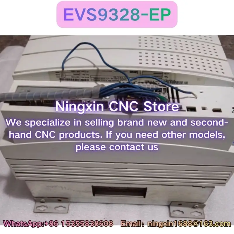 

Б/у инвертор EVS9328-EP, функциональный тест пройден, быстрая доставка