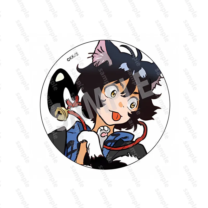 Létranger De La Plage Acrylic Stand Stellamap Cafe Linked High Quality Desktop Display Ornaments Fan Gift Birthday for Girl Boys