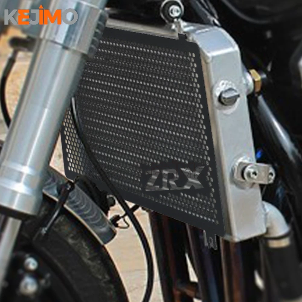 

Motorcycle Accessories Radiator Grille Guard Protection Cover FOR Kawasaki ZRX1100 ZRX 1100 ZRX-1100 zrx1100 1997 1998 1999 2000