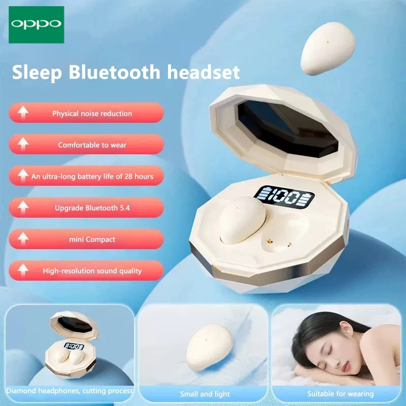 سماعات أذن Xiaomi اللاسلكية بلوتوث 5.4 سماعات إلغاء الضوضاء داخل الأذن سماعات مقاومة للماء مع ميكروفون عمر بطارية طويل