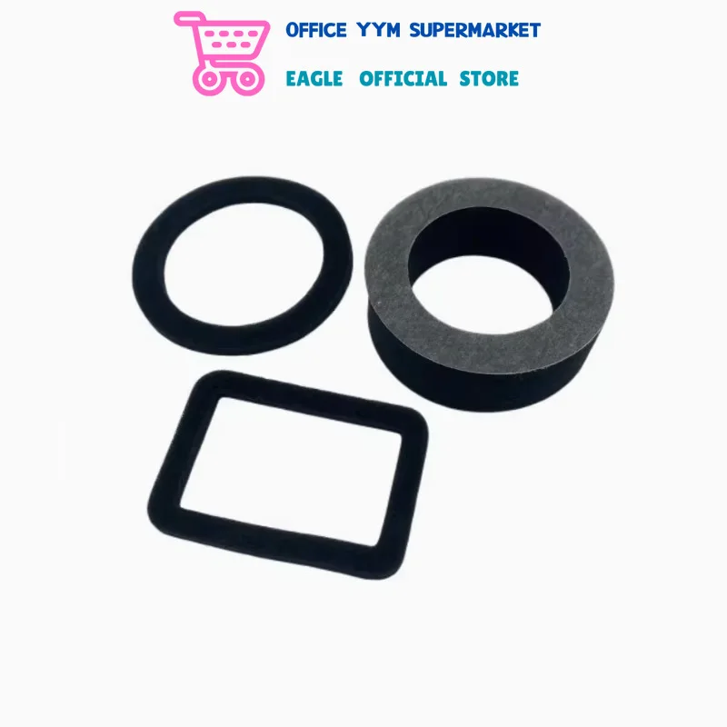 3SETS Hopper Sponge Seal Toner Seal For Canon IR Advanced 6055 6065 6075 6255 6265 6275 8085 8095 8105 8205 8285 8295 Sponge Pad