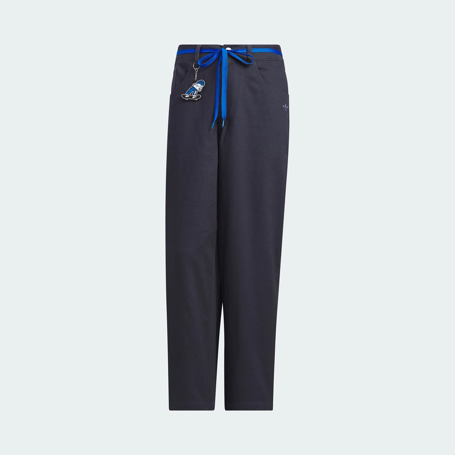 بنطال رياضي كاجوال من Adidas Official للرجال منسوج من Trefoil JC6839