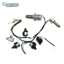 OEM TR690 Transmission Solenoid Valve Kit Fit For 2009-2015 Subaru CVT Outback Forester