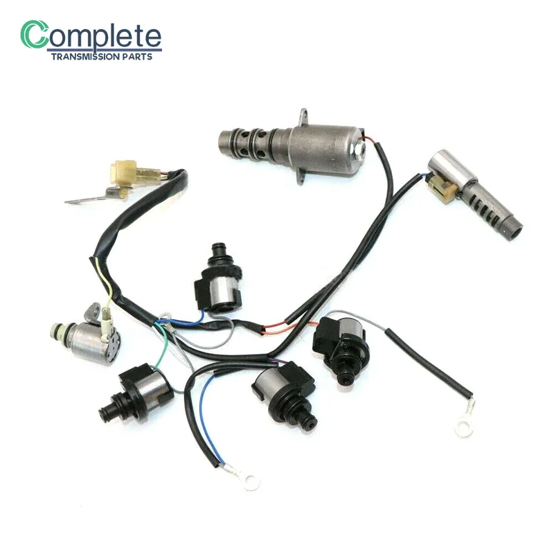 OEM TR690 Transmission Solenoid Valve Kit Fit For 2009-2015 Subaru CVT Outback Forester