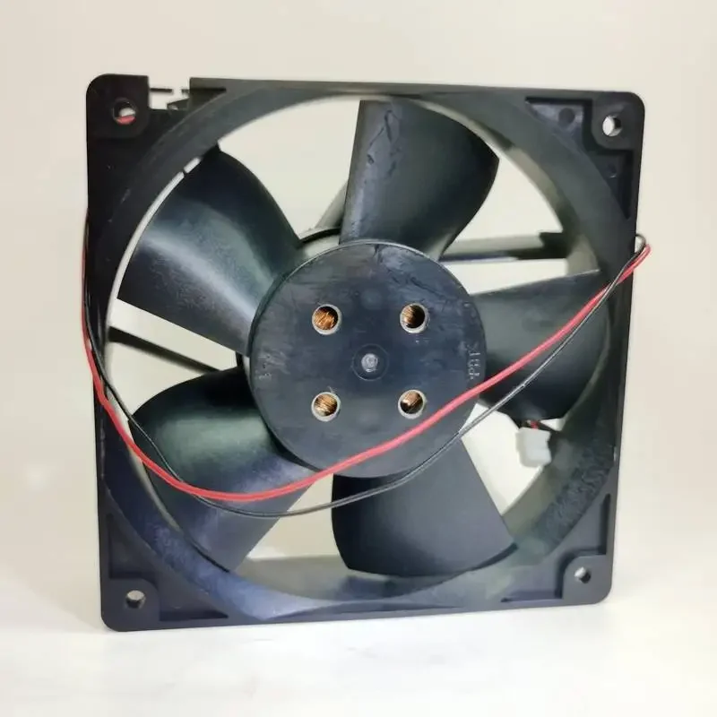 NMB-MAT 4715VL-05W-B69 E01 DC 24V 0.89A 120x120x38mm 3-Wire Server Cooling Fan