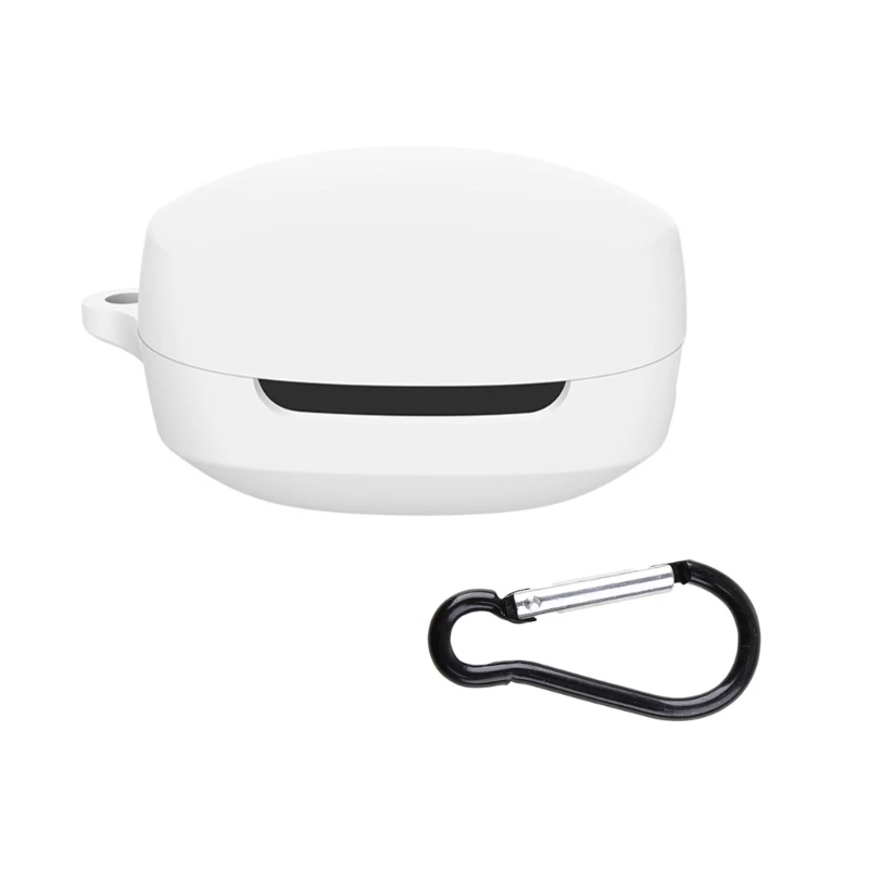 Funda protectora transporte a prueba golpes, Compatible con auriculares QCYT13 X, Protector a prueba polvo, funda