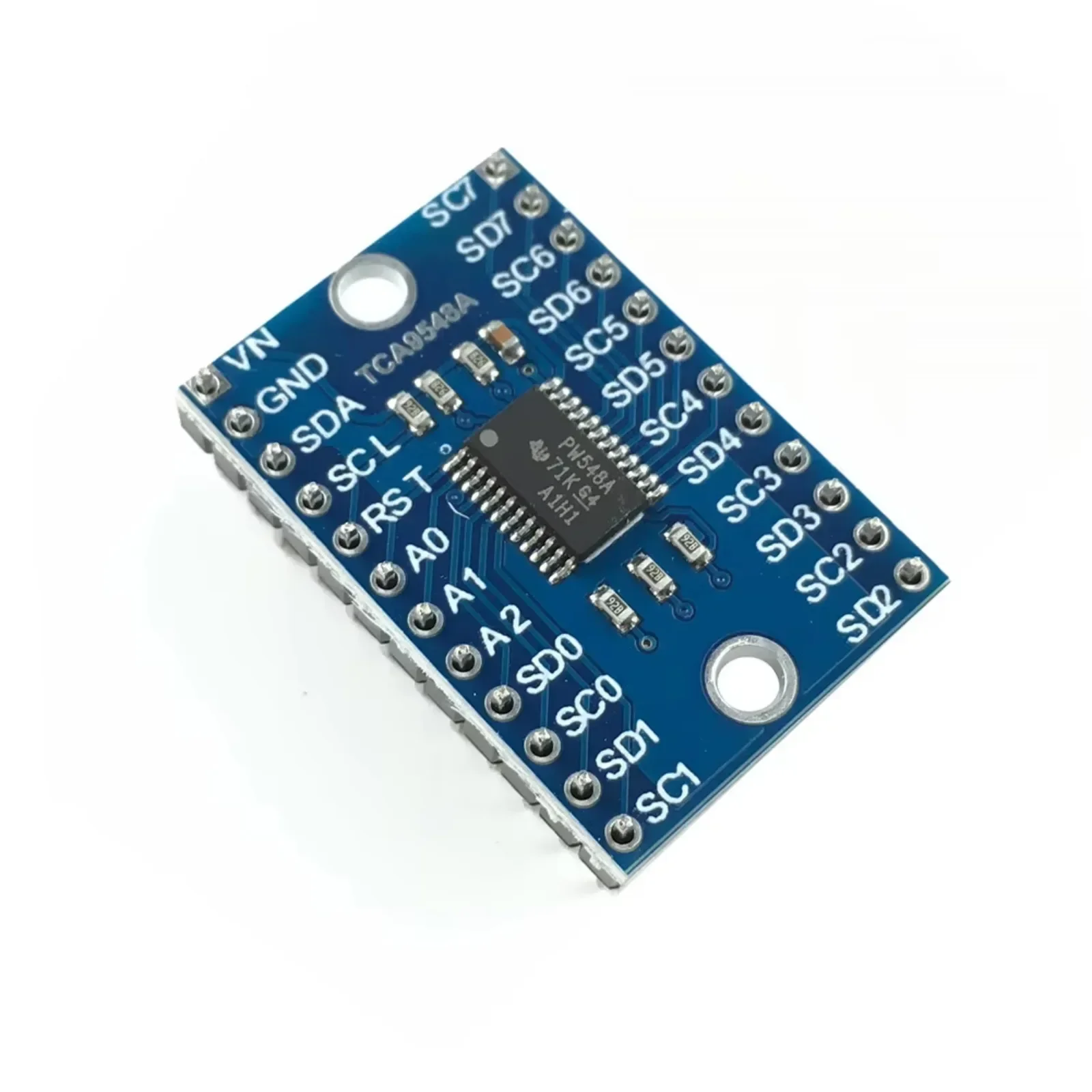 10PCS TCA9548A 1-to-8 8 Way I2C 8-Channel Multi-Channel Expansion Board IIC Module Development Board 9548